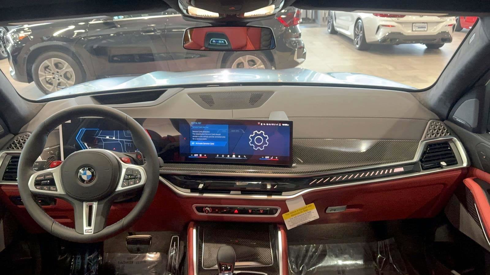 2026 BMW X5 M Competition