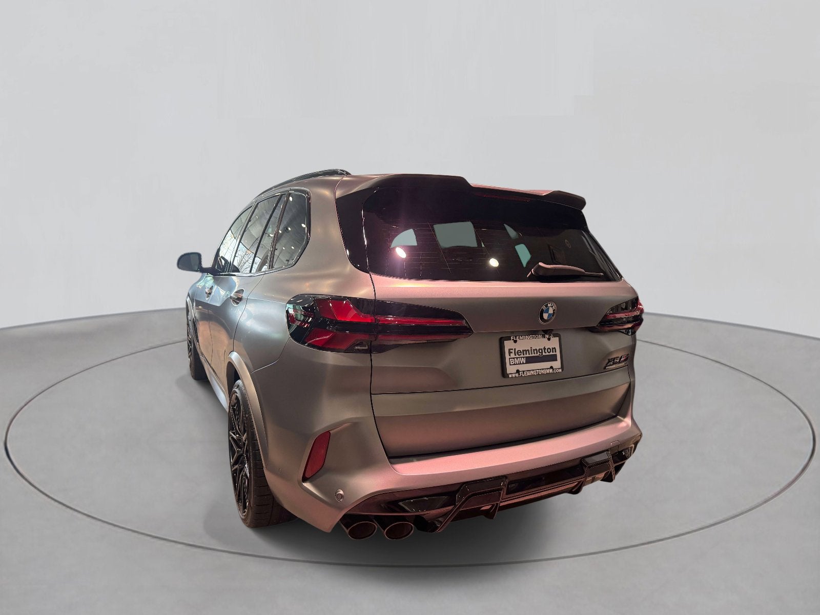 2026 BMW X5 M Competition