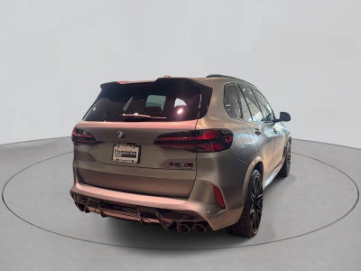 2026 BMW X5 M Competition