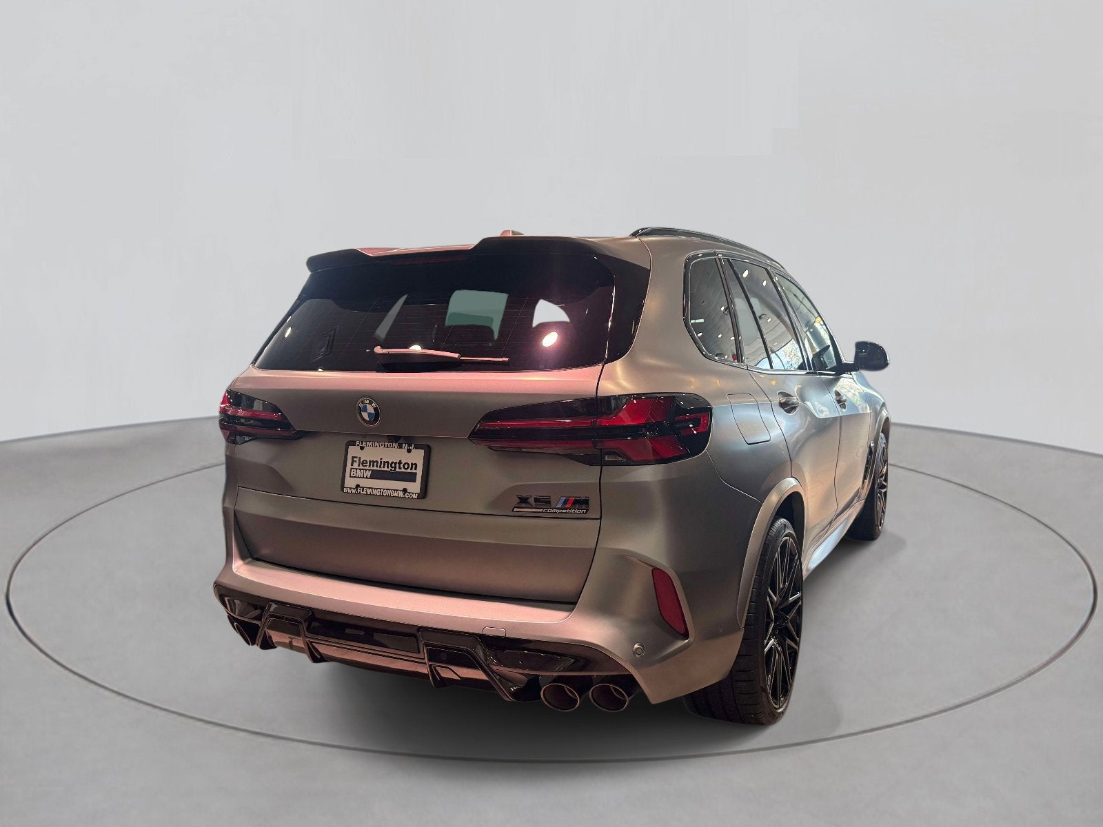 2026 BMW X5 M Competition