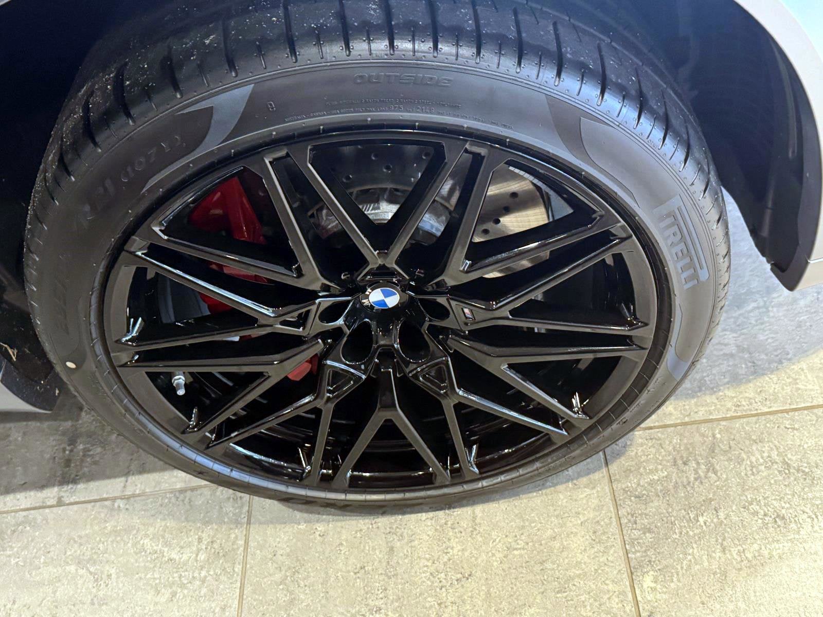 2026 BMW X5 M Competition