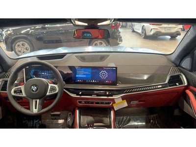 2026 BMW X5 M Competition