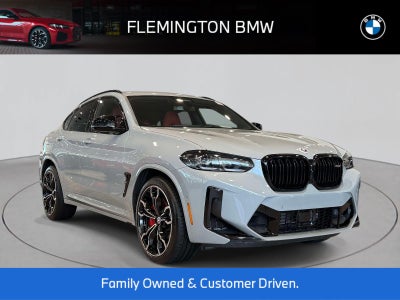 2024 BMW X4 M Sports Activity Coupe
