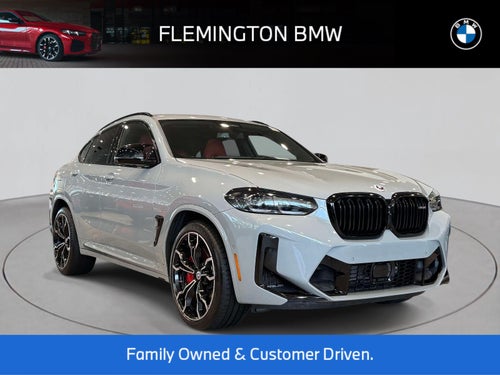 2024 BMW X4 M Sports Activity Coupe