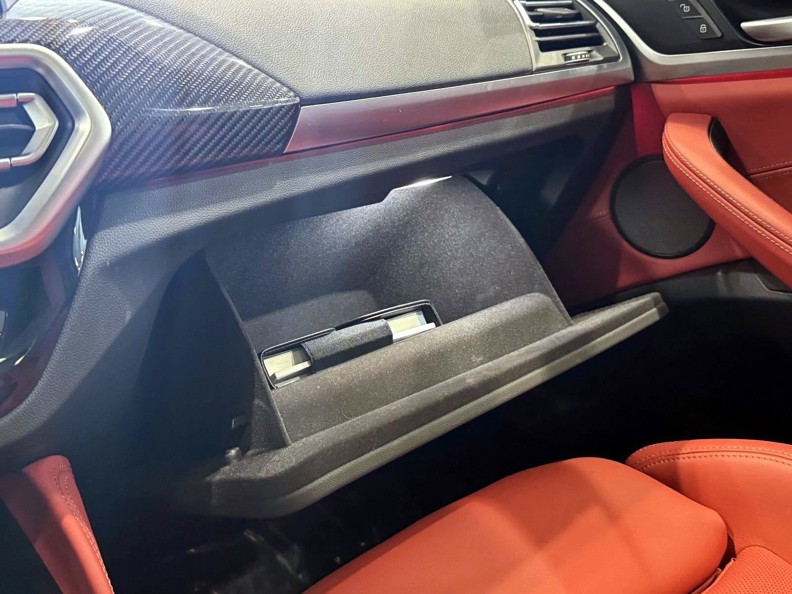 2024 BMW X4 M Sports Activity Coupe