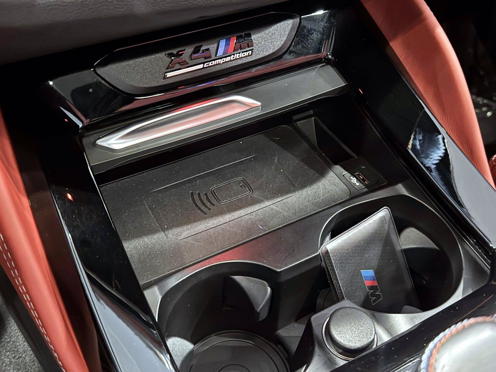 2024 BMW X4 M Sports Activity Coupe