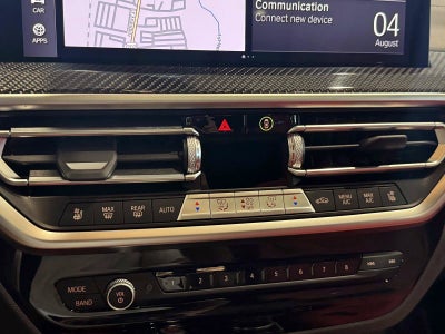 2024 BMW X4 M Sports Activity Coupe