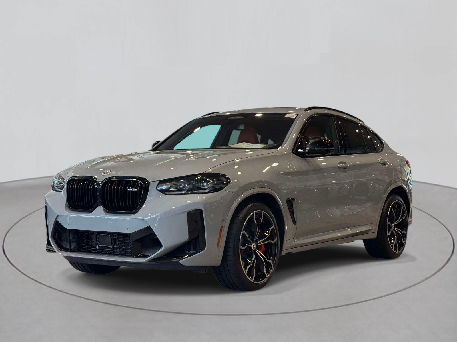 2024 BMW X4 M Sports Activity Coupe