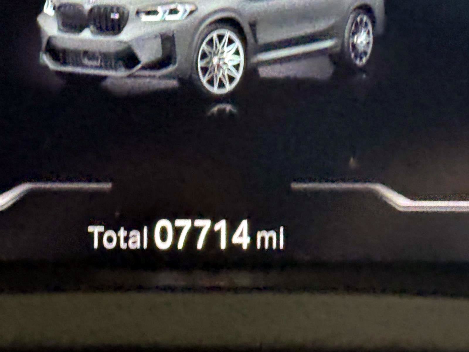 2024 BMW X4 M Sports Activity Coupe