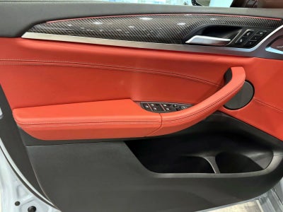 2024 BMW X4 M Sports Activity Coupe
