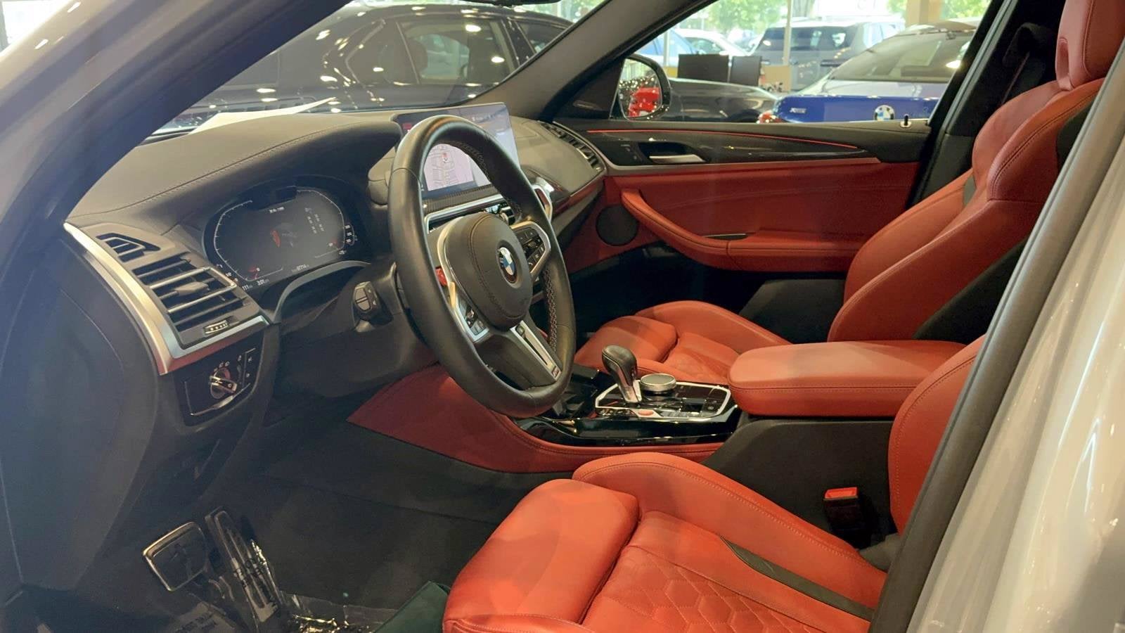 2024 BMW X4 M Sports Activity Coupe