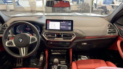 2024 BMW X4 M Sports Activity Coupe