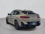 2024 BMW X4 M Sports Activity Coupe