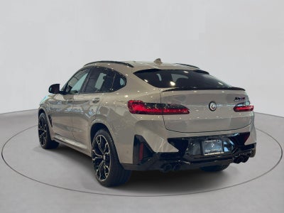 2024 BMW X4 M Sports Activity Coupe