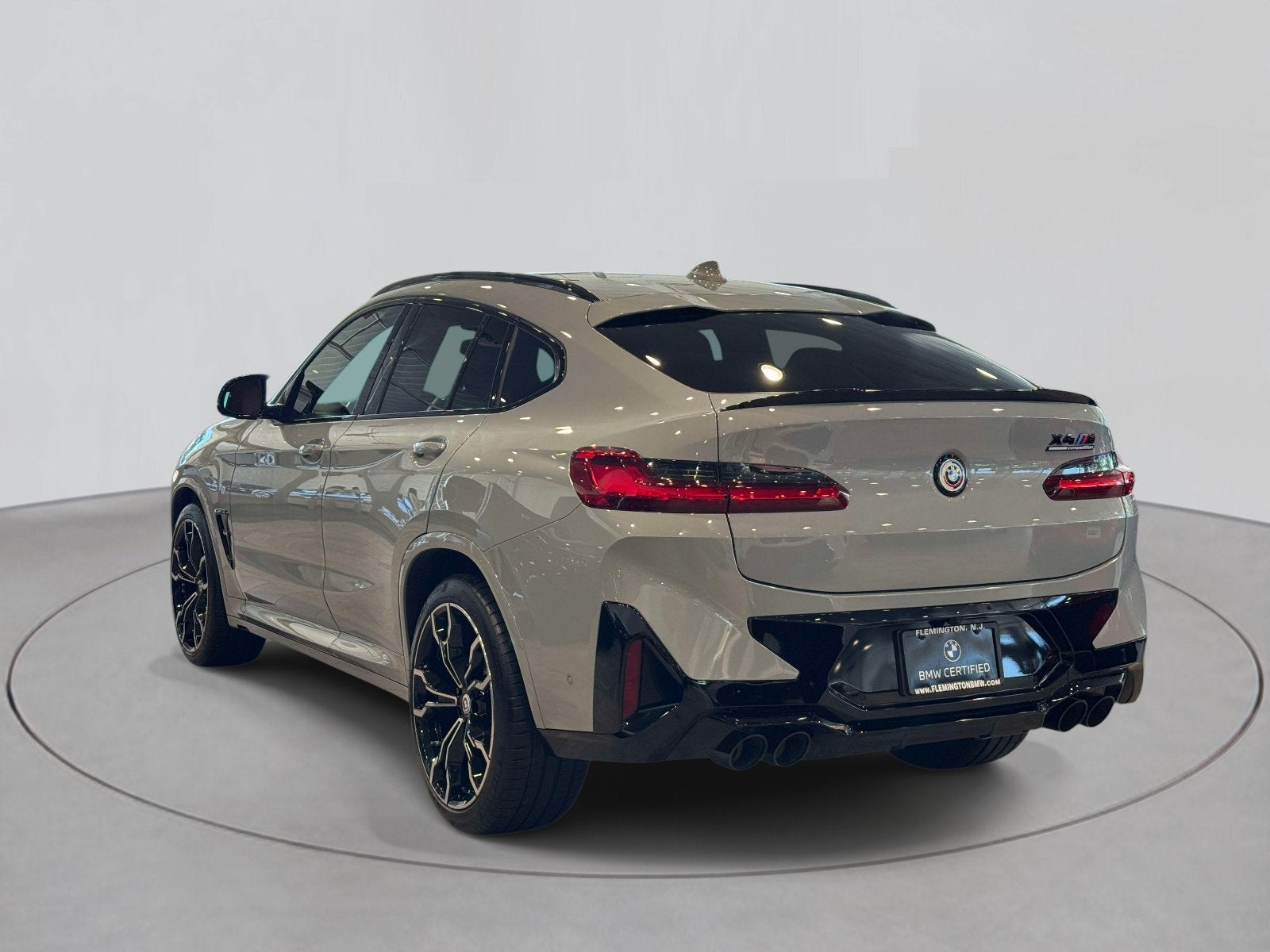 2024 BMW X4 M Sports Activity Coupe