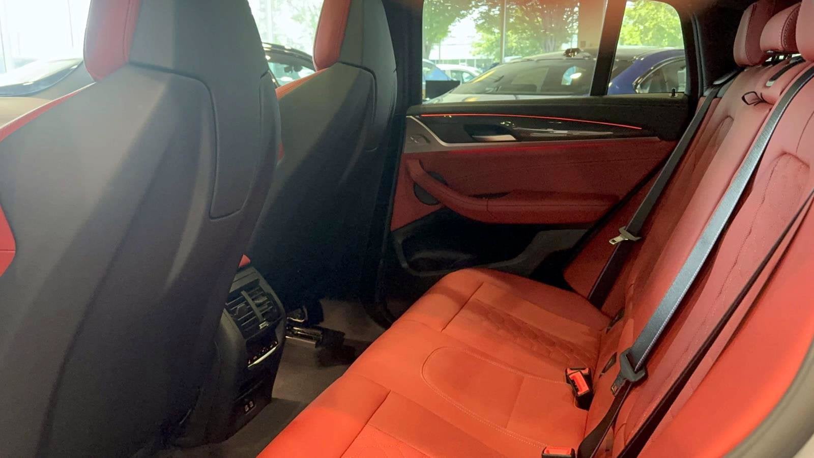 2024 BMW X4 M Sports Activity Coupe