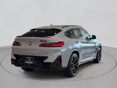 2024 BMW X4 M Sports Activity Coupe