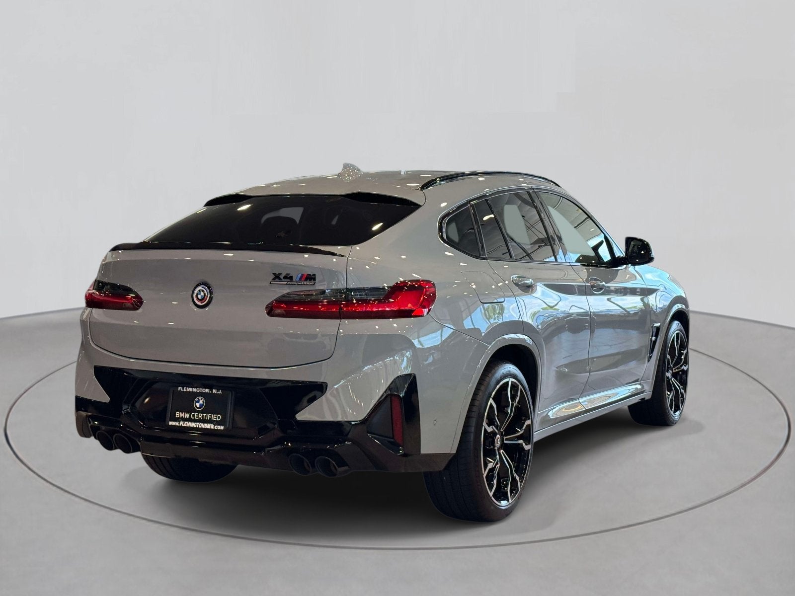 2024 BMW X4 M Sports Activity Coupe