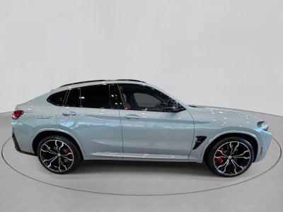 2024 BMW X4 M Sports Activity Coupe