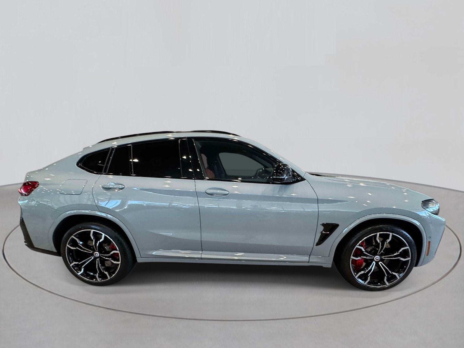 2024 BMW X4 M Sports Activity Coupe