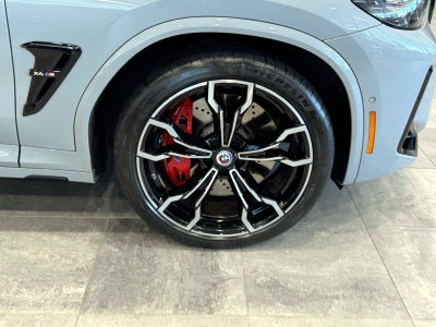 2024 BMW X4 M Sports Activity Coupe