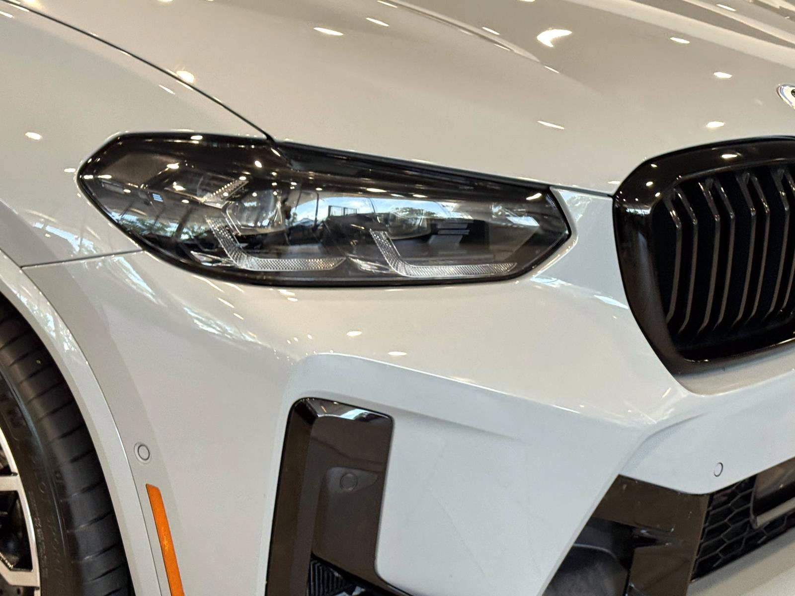 2024 BMW X4 M Sports Activity Coupe