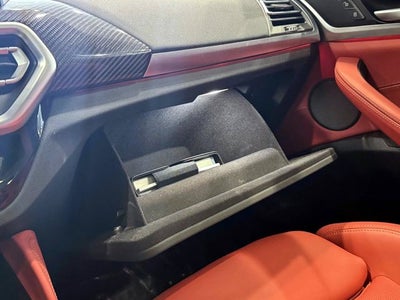 2024 BMW X4 M Sports Activity Coupe