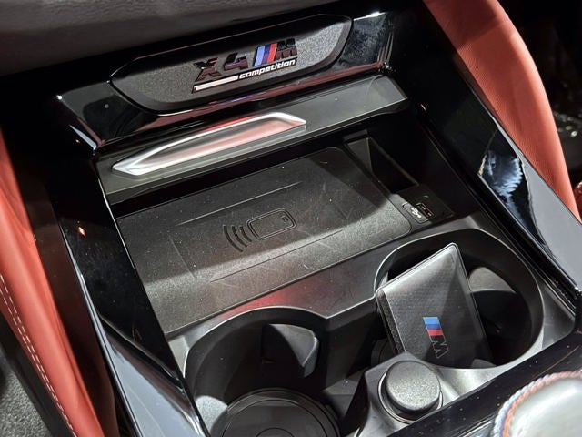 2024 BMW X4 M Sports Activity Coupe