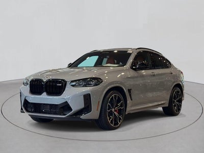 2024 BMW X4 M Sports Activity Coupe