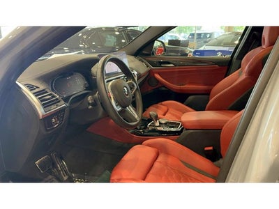 2024 BMW X4 M Sports Activity Coupe
