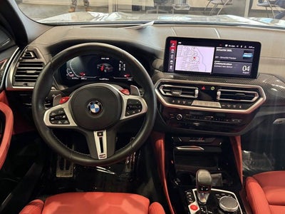 2024 BMW X4 M Sports Activity Coupe