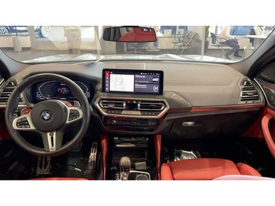 2024 BMW X4 M Sports Activity Coupe