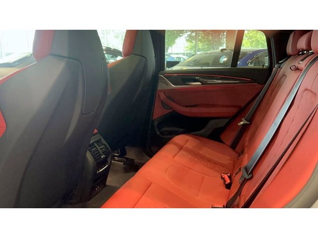2024 BMW X4 M Sports Activity Coupe