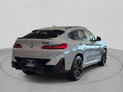 2024 BMW X4 M Sports Activity Coupe