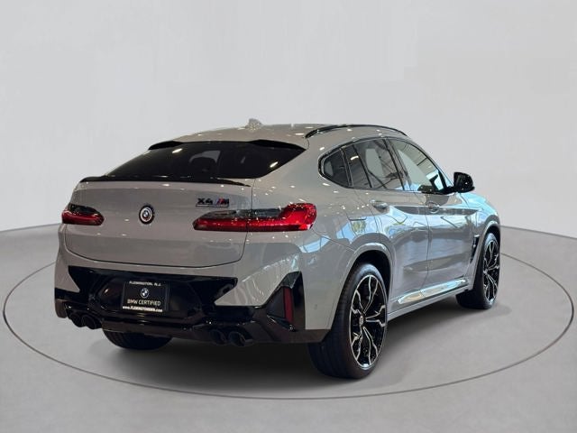 2024 BMW X4 M Sports Activity Coupe