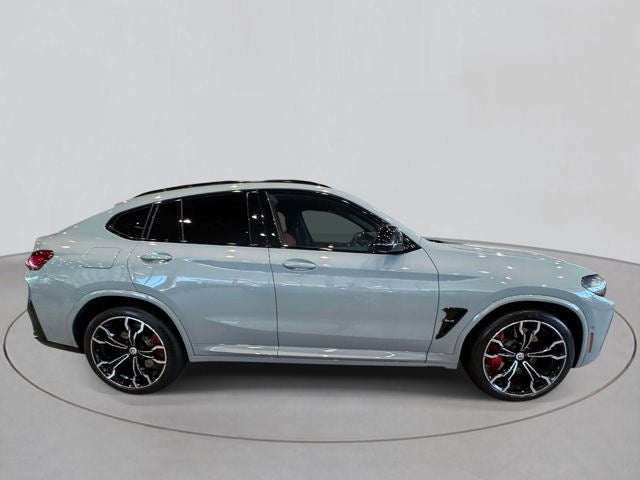 2024 BMW X4 M Sports Activity Coupe