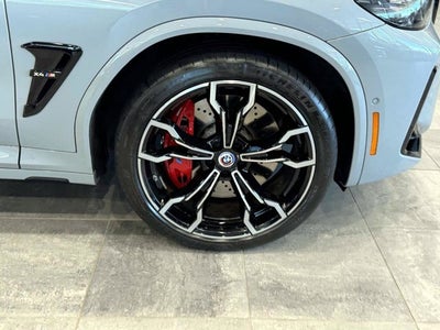 2024 BMW X4 M Sports Activity Coupe