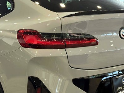 2024 BMW X4 M Sports Activity Coupe