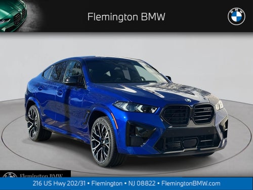 2026 BMW X6 M Competition