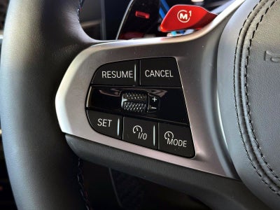 2026 BMW X6 M Competition