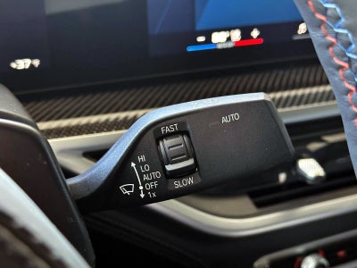 2026 BMW X6 M Competition