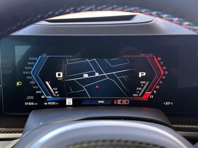 2026 BMW X6 M Competition