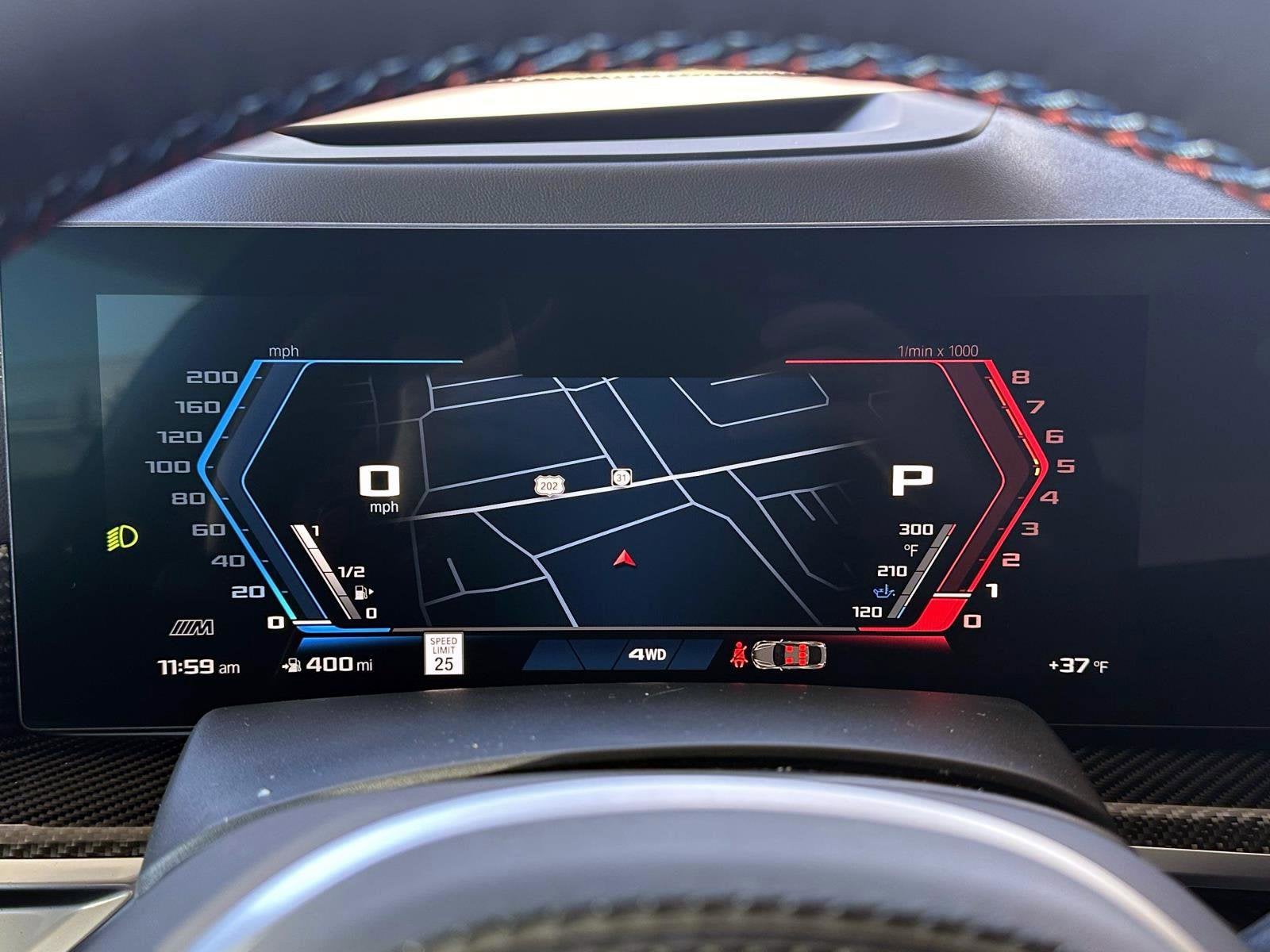 2026 BMW X6 M Competition