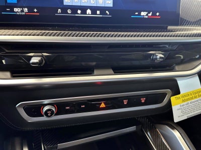 2026 BMW X6 M Competition