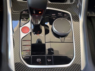 2026 BMW X6 M Competition