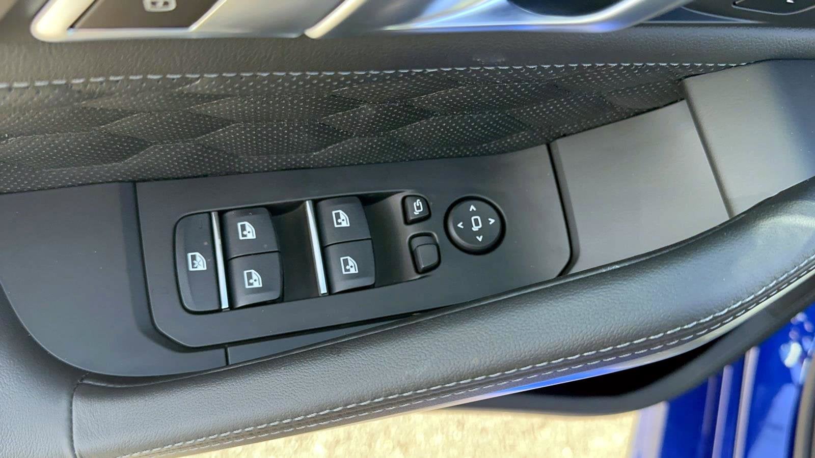 2026 BMW X6 M Competition