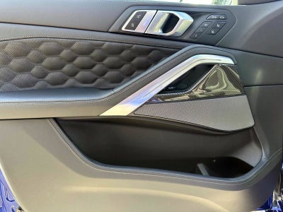 2026 BMW X6 M Competition