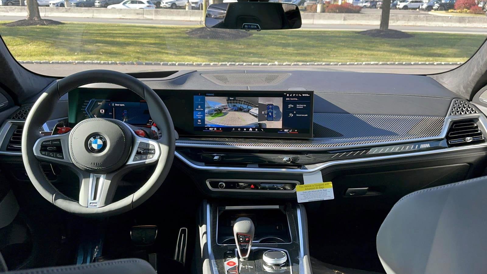 2026 BMW X6 M Competition