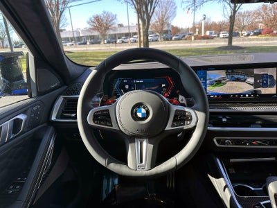 2026 BMW X6 M Competition