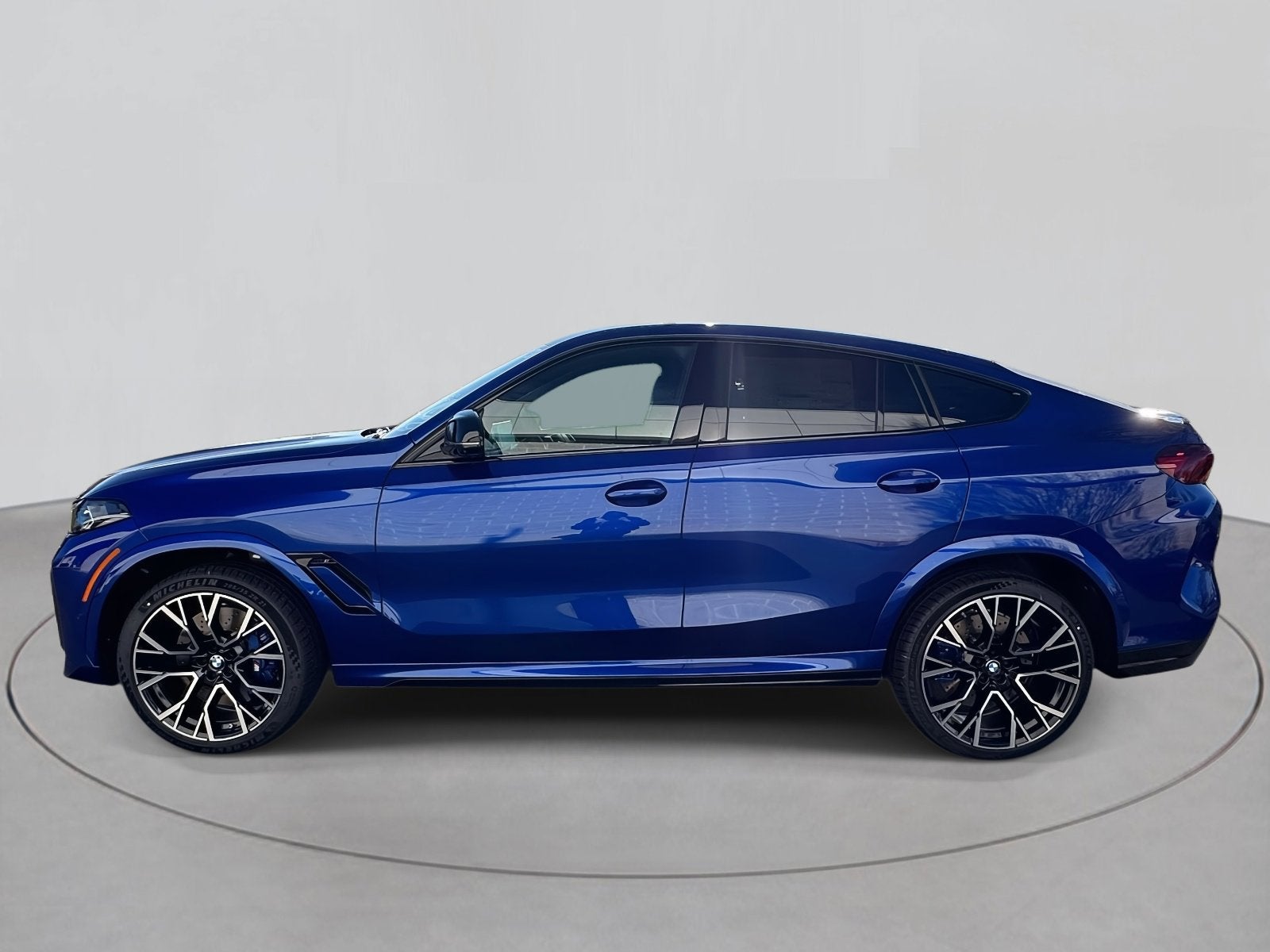 2026 BMW X6 M Competition